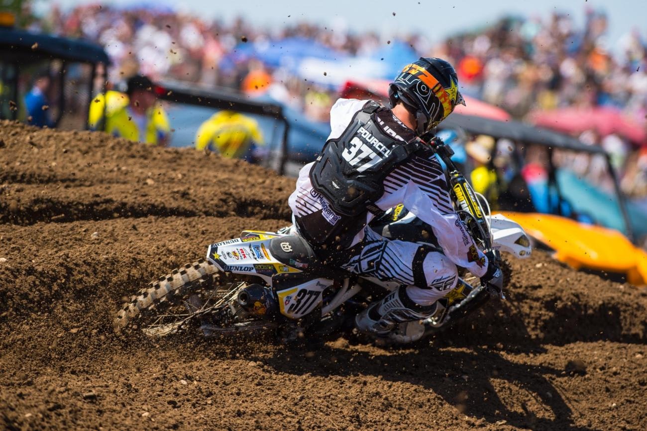 KTM, Husqvarna U.S. Confirmed for MXGP of Glen Helen