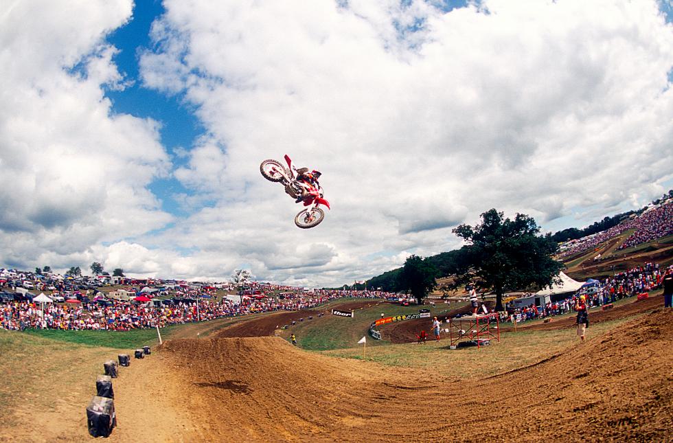 RC's first perfect season came in 2002.