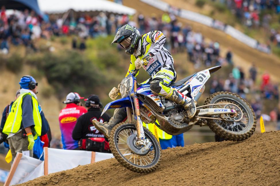 Justin Barcia is coming into Thunder Valley hot. Will he keep it up?
