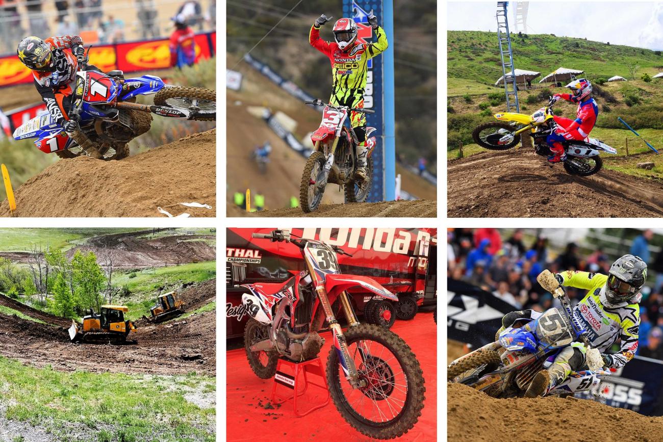 Instapics: Thunder Valley