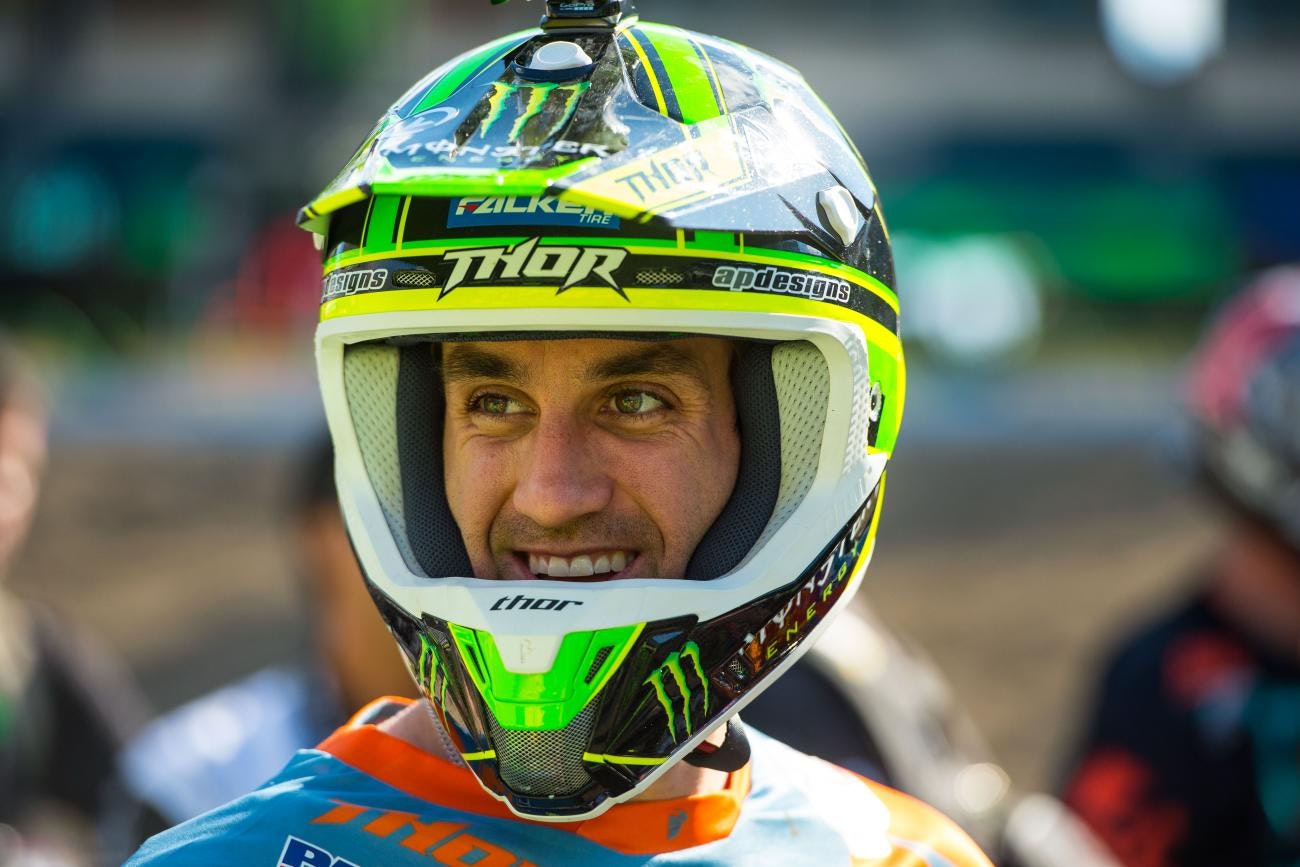 Davi Millsaps Has Deal In Place for Outdoors