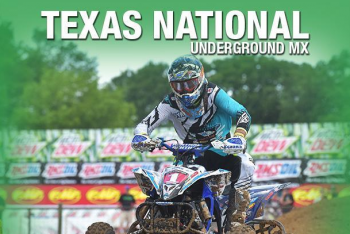 Watch ATVMX on MAVTV Saturday