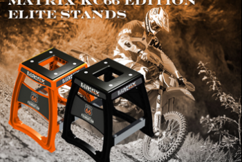 KC 66 Matrix Elite Stands on Sale at Kurt Caselli Fundraiser