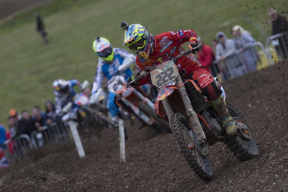 After failing to win in the first five rounds, Tony Cairoli has won two in a row heading into France.