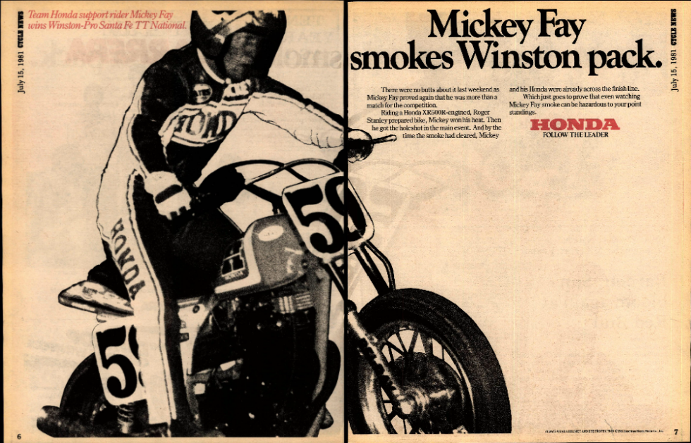 After failing to win in the first five rounds, Tony Cairoli has won two in a row heading into France.