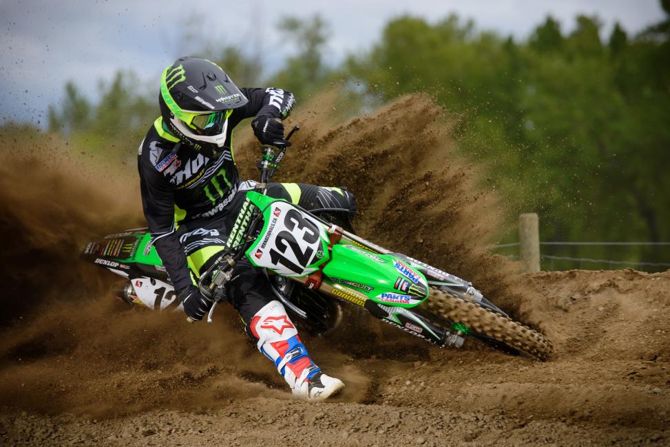 Metcalfe is traveling up north for the Canadian Nationals. 