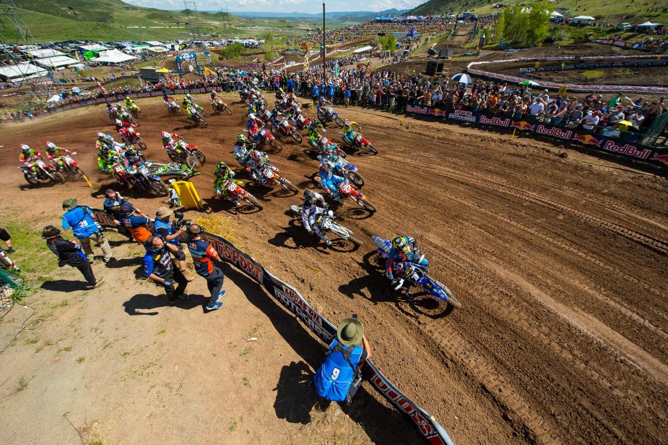 Race Day Feed: Thunder Valley