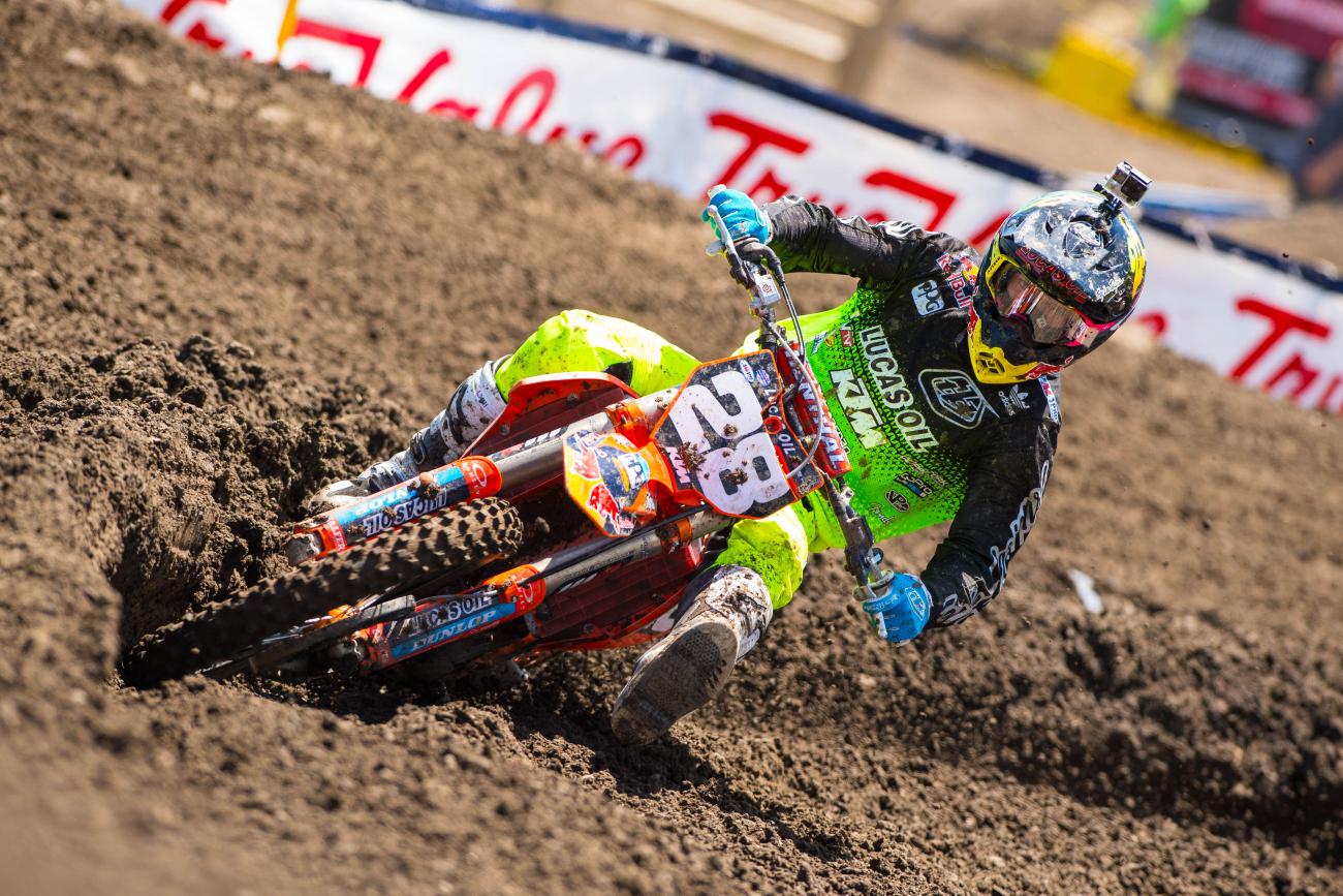 Who will be the next rider to win his first pro national?