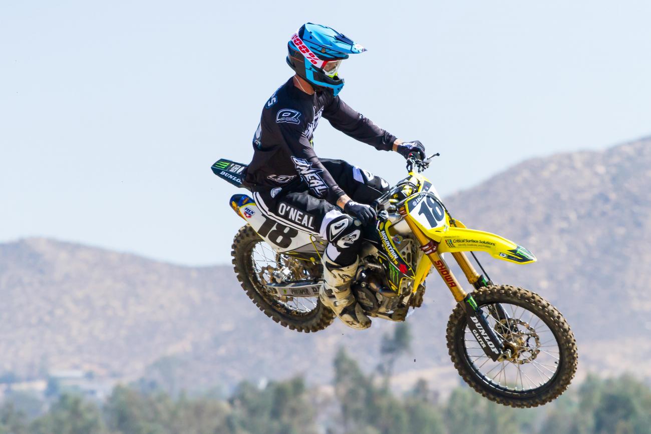 Millsaps' New Ride - Motocross - Racer X