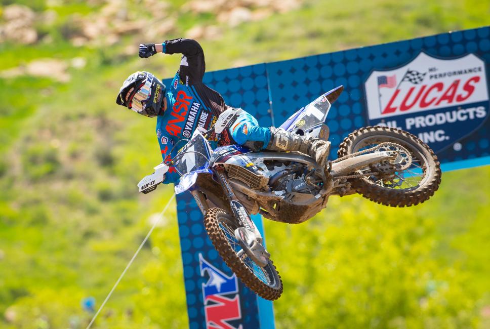The season is set to be a showdown between Jeremy Martin and Marvin Musquin. 
