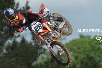 Alex Frye: Going Pro