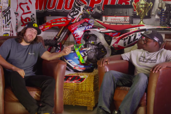 The Moto Shop: Thunder Valley