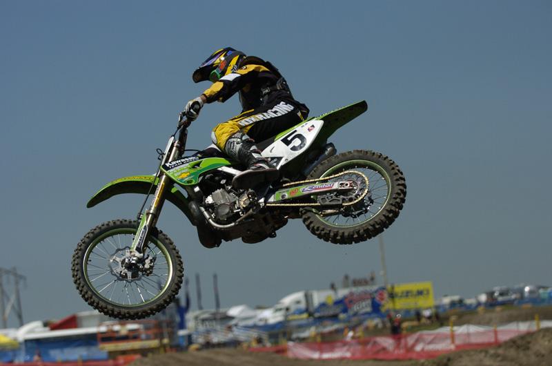 Even Laughridge was once a Horizon Award Winner for Suzuki coming out of Loretta's. He did okay for himself racing in Canada.