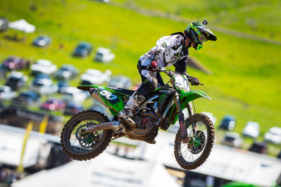 Will Adam Cianciarulo land on the podium again this time around?
