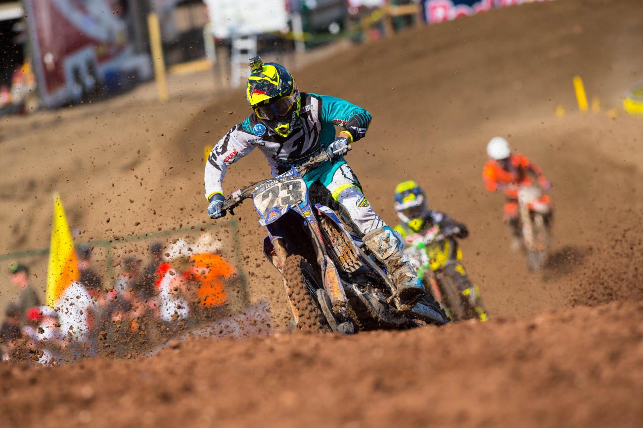 Staging Area: Muddy Creek