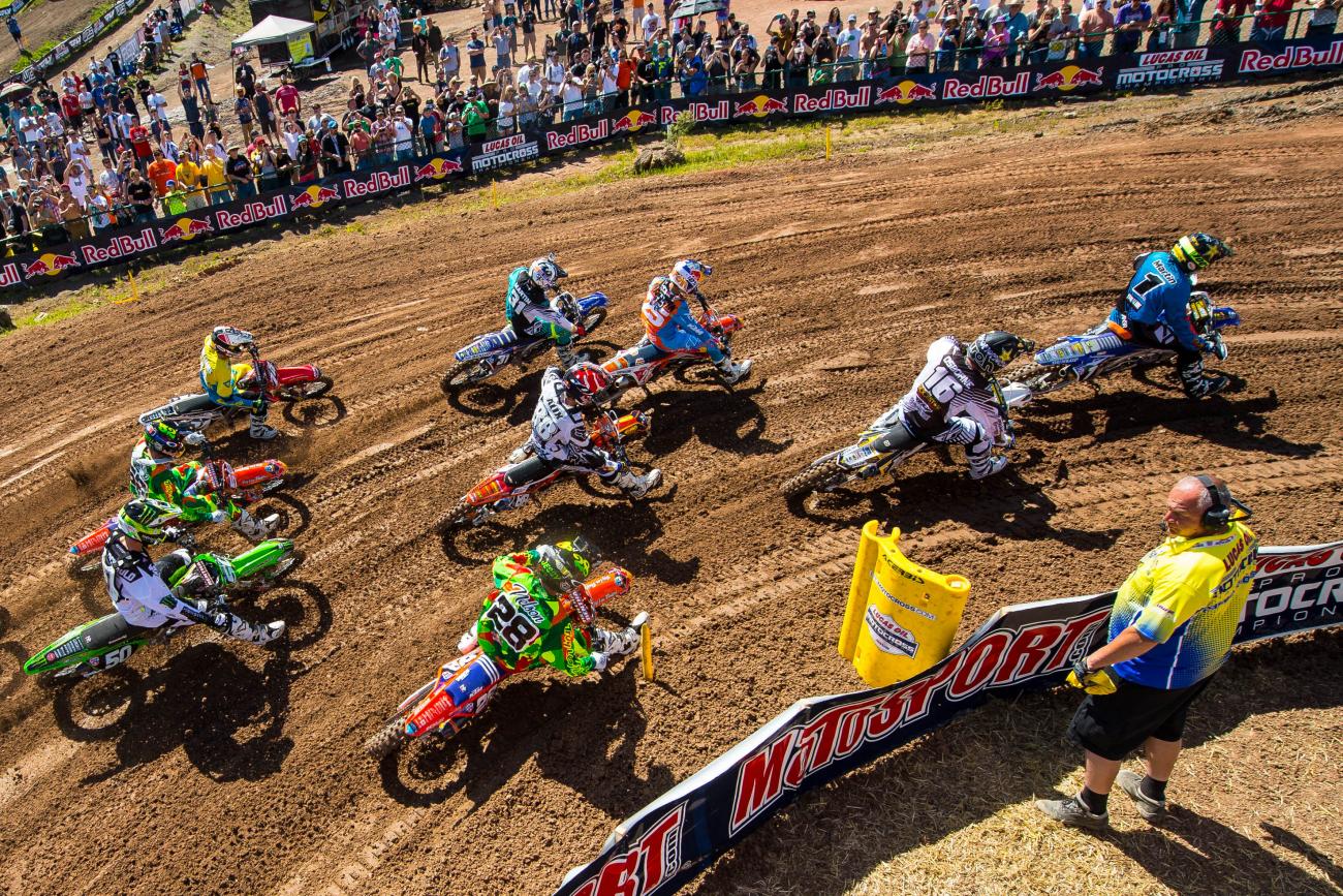 Watch Tennessee Live - Motocross