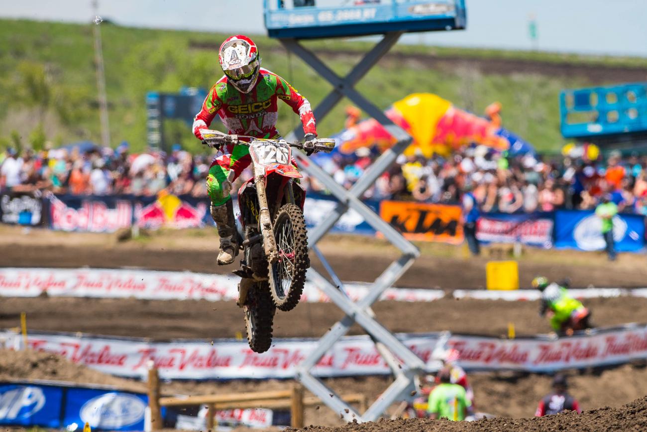 10 Things to Watch: Muddy Creek