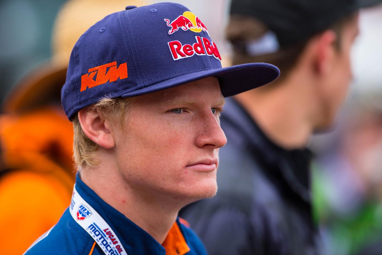 Injury Report: Muddy Creek