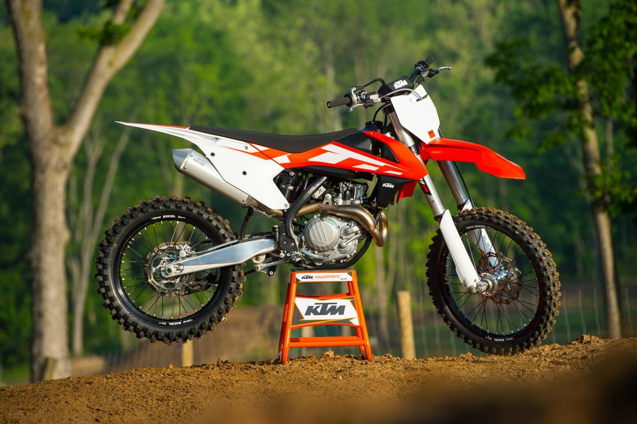 2015 ktm 450 xcf