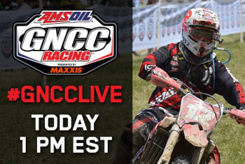 Watch John Penton GNCC Live on RacerTV