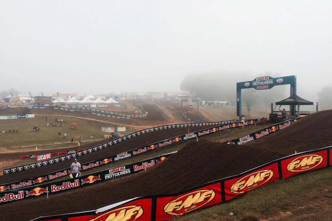 The fog here was after it had been clearing up for a couple of hours. It was pretty thick early this morning.Photo: Roberts
