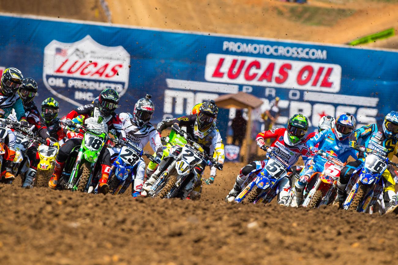 BTOSports.com Racer X Podcast: Tennessee