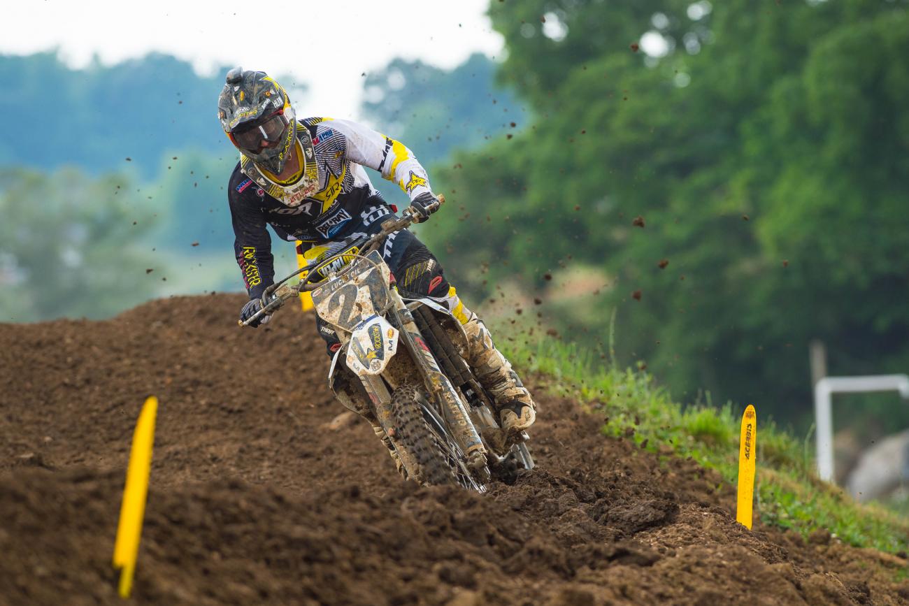 Sign of the (Lap) Times: Tennessee