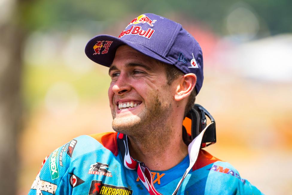Ryan Dungey has emerged as the favorite in the 450 Class. 