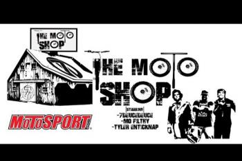The Moto Shop: Muddy Creek