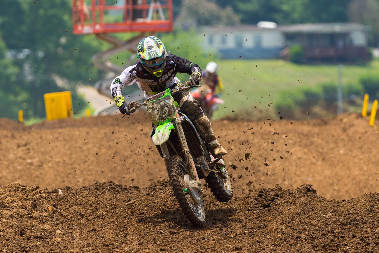 Staging Area: High Point