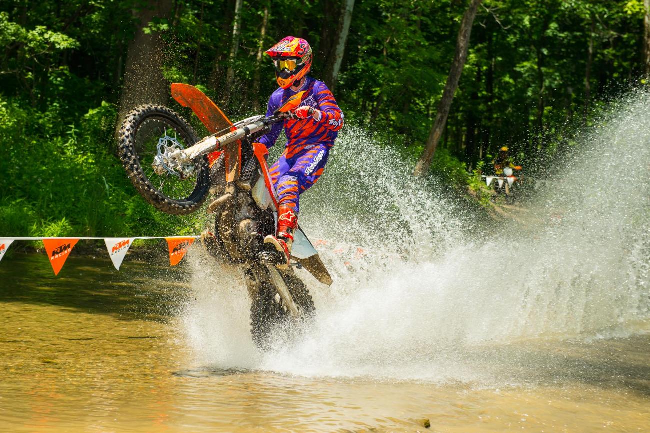 Racer X Films: 2016 KTM Media Launch