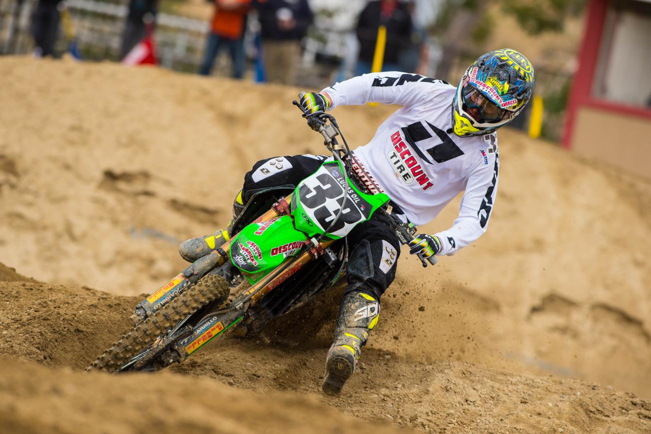 Injury Report: High Point