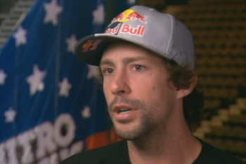 Travis Pastrana Featured on CNBC