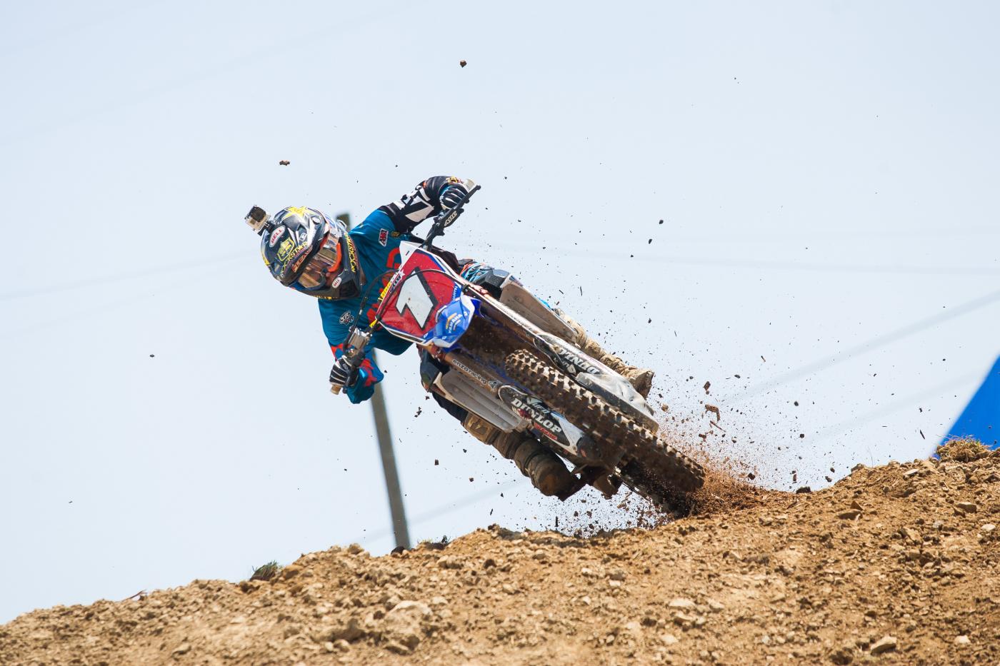 Jeremy Martin.