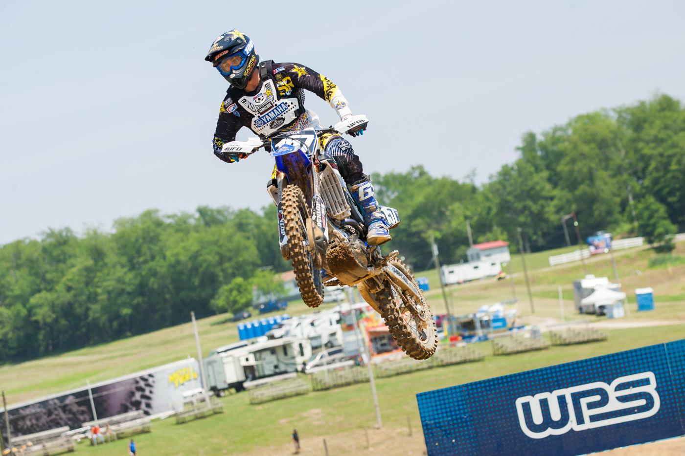 Aaron Plessinger.