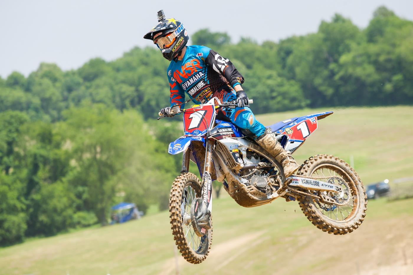 Jeremy Martin.