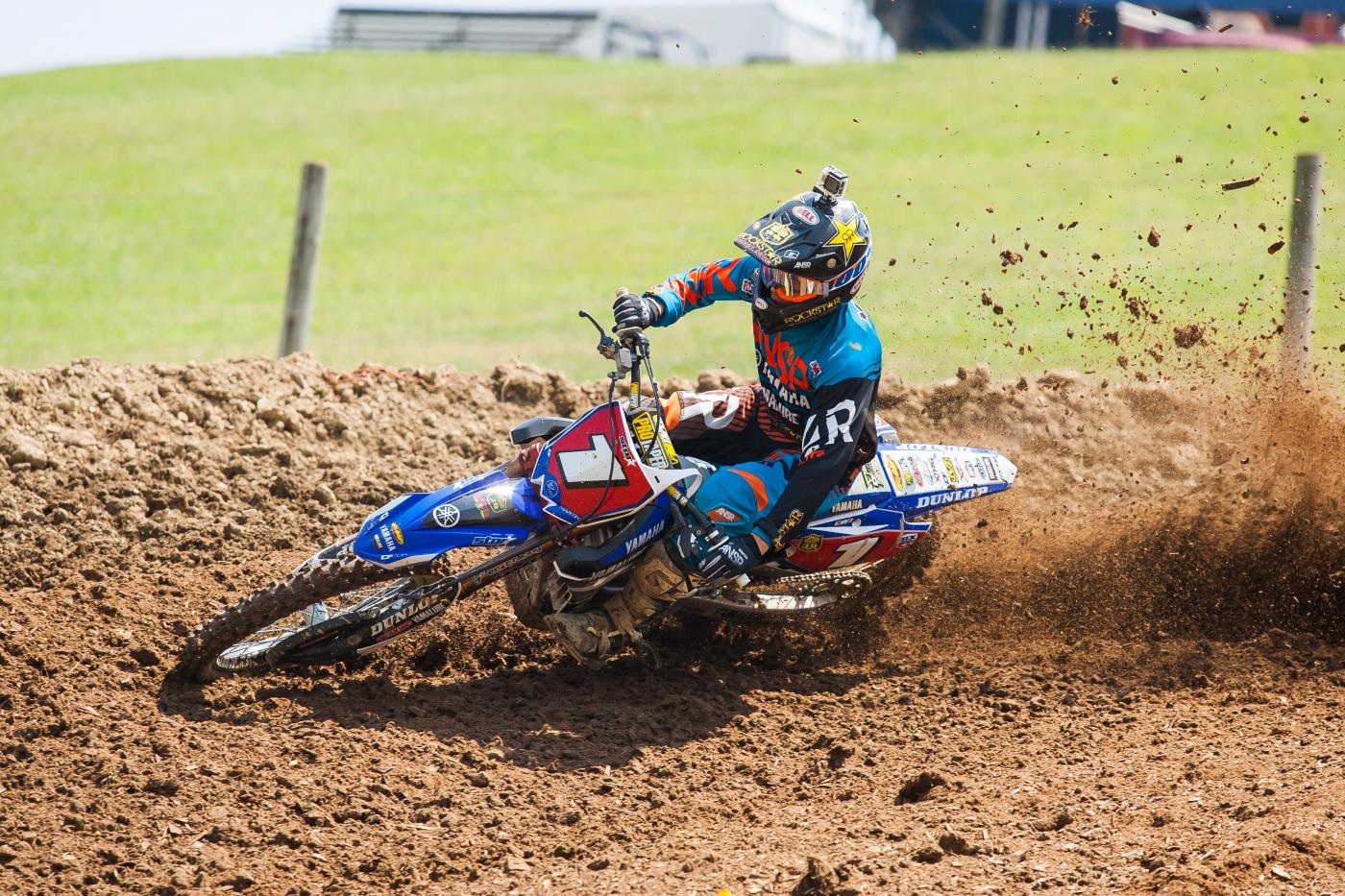 Jeremy Martin.