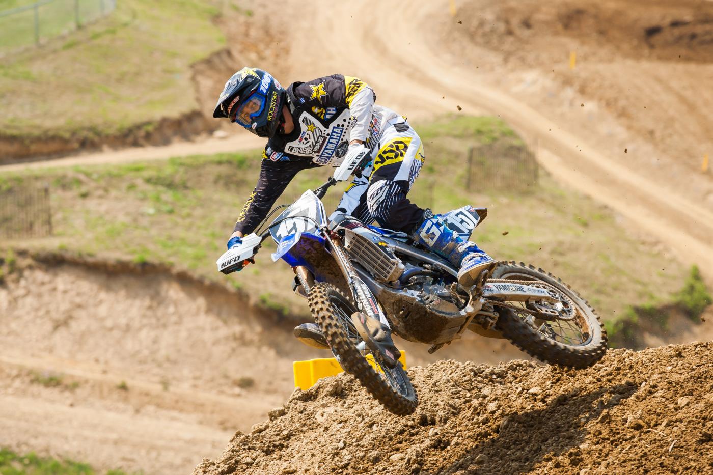 Aaron Plessinger.