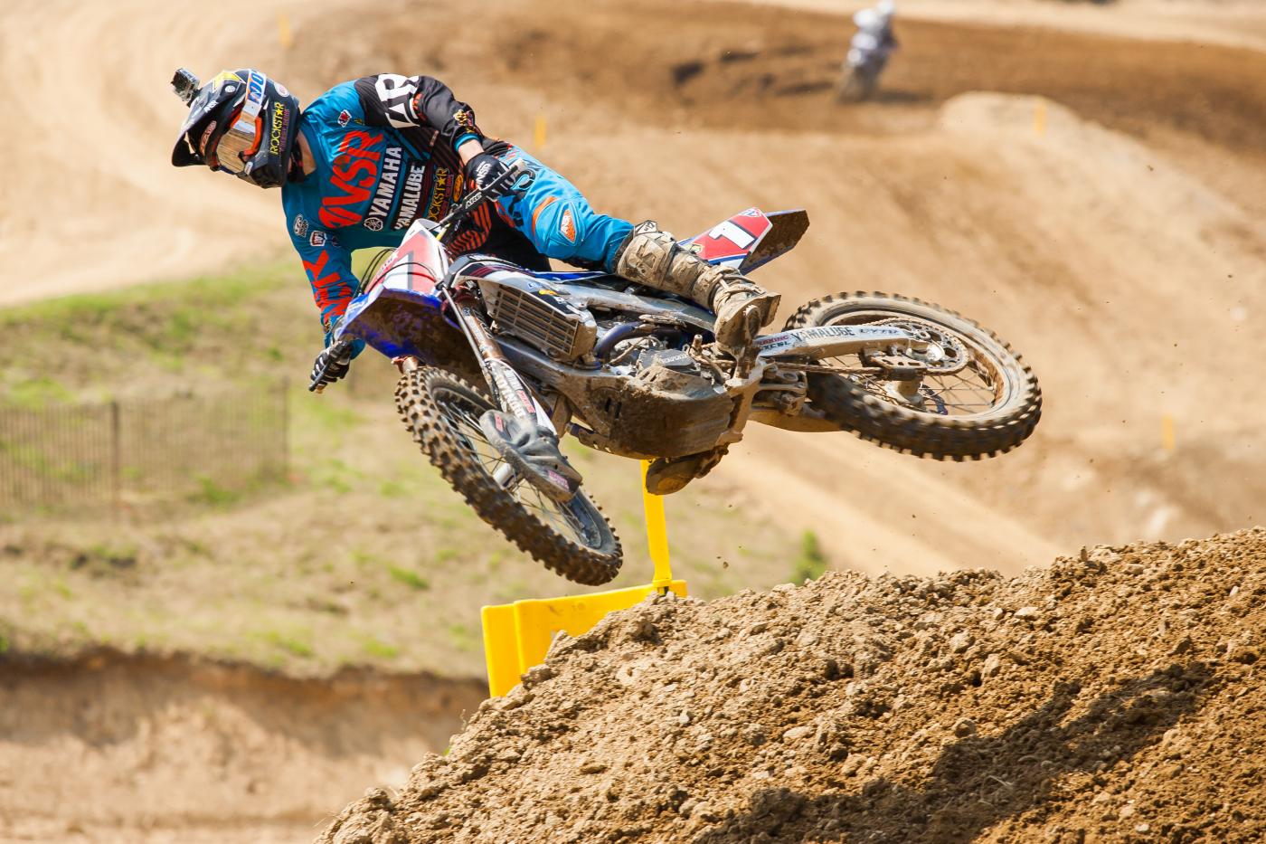 Jeremy Martin.