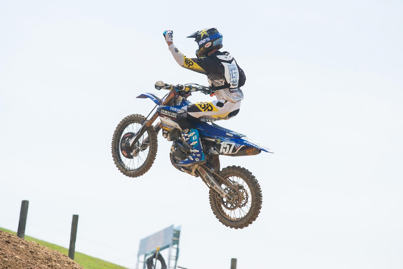 Aaron Plessinger.