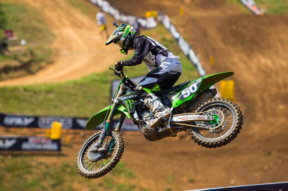Cianciarulo will make his High Point debut this weekend. 