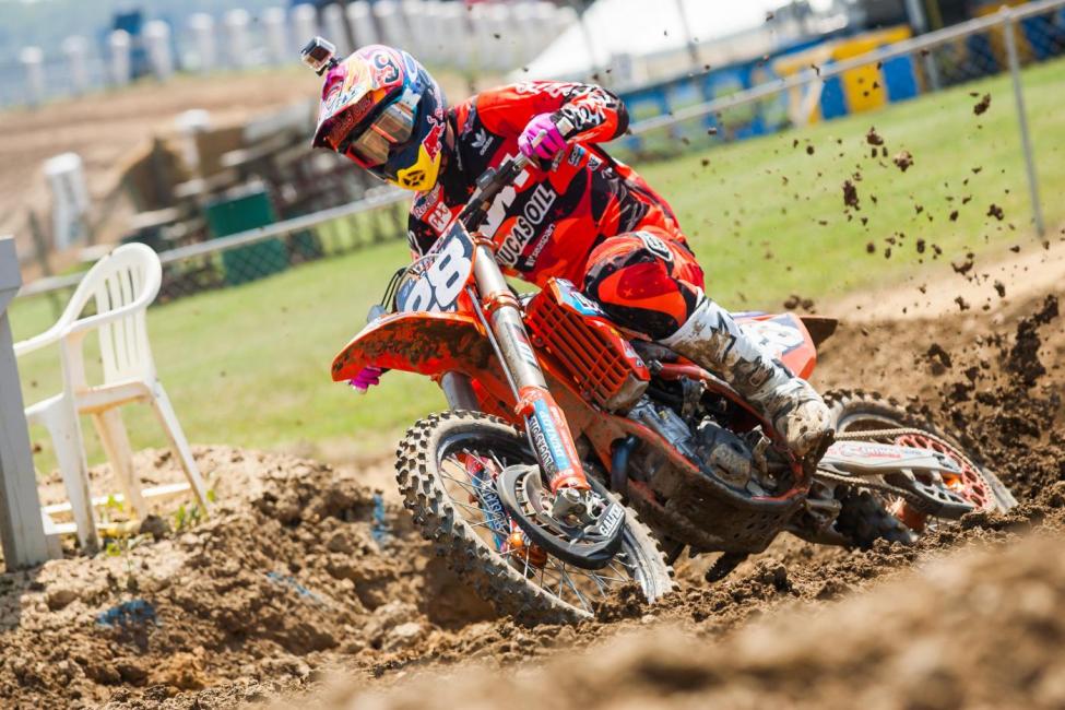 Jessy Nelson seems to be getting closer and closer to what would be his first-ever national win.