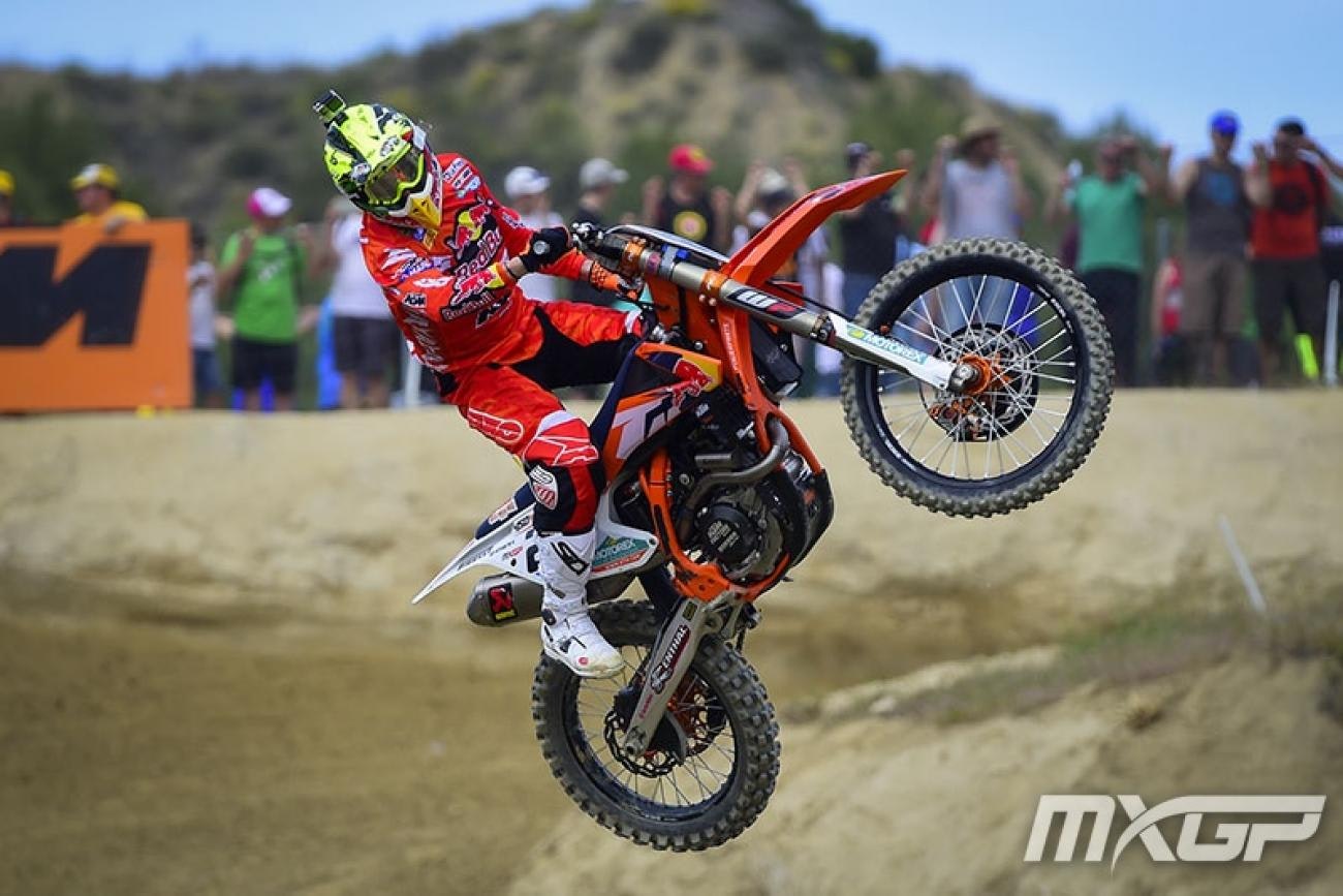 Cairoli Leaves Italy with Wrist Injury (Update)