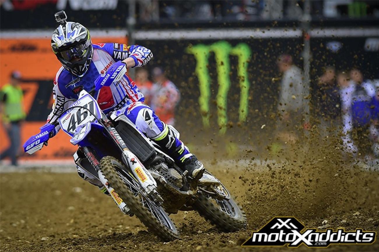 Despite Huge Crash, Febvre Wins in Italy