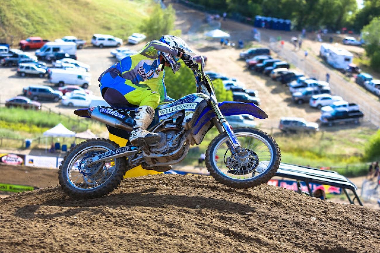 Broc Schmelyun Injured in Scary Crash at High Point [Update]