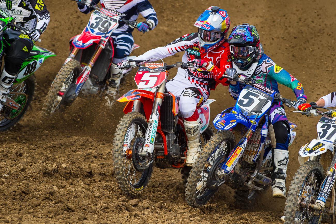 High Point Wallpapers - Motocross - Racer X