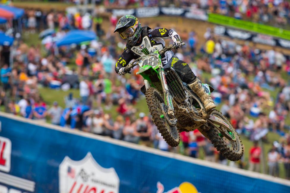 Wil Hahn got his first top-ten of the year in High Point. 