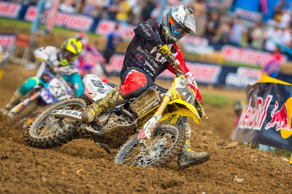 High Point was a successful round for the RCH/Soaring Eagle/Jimmy John's Suzuki team. 