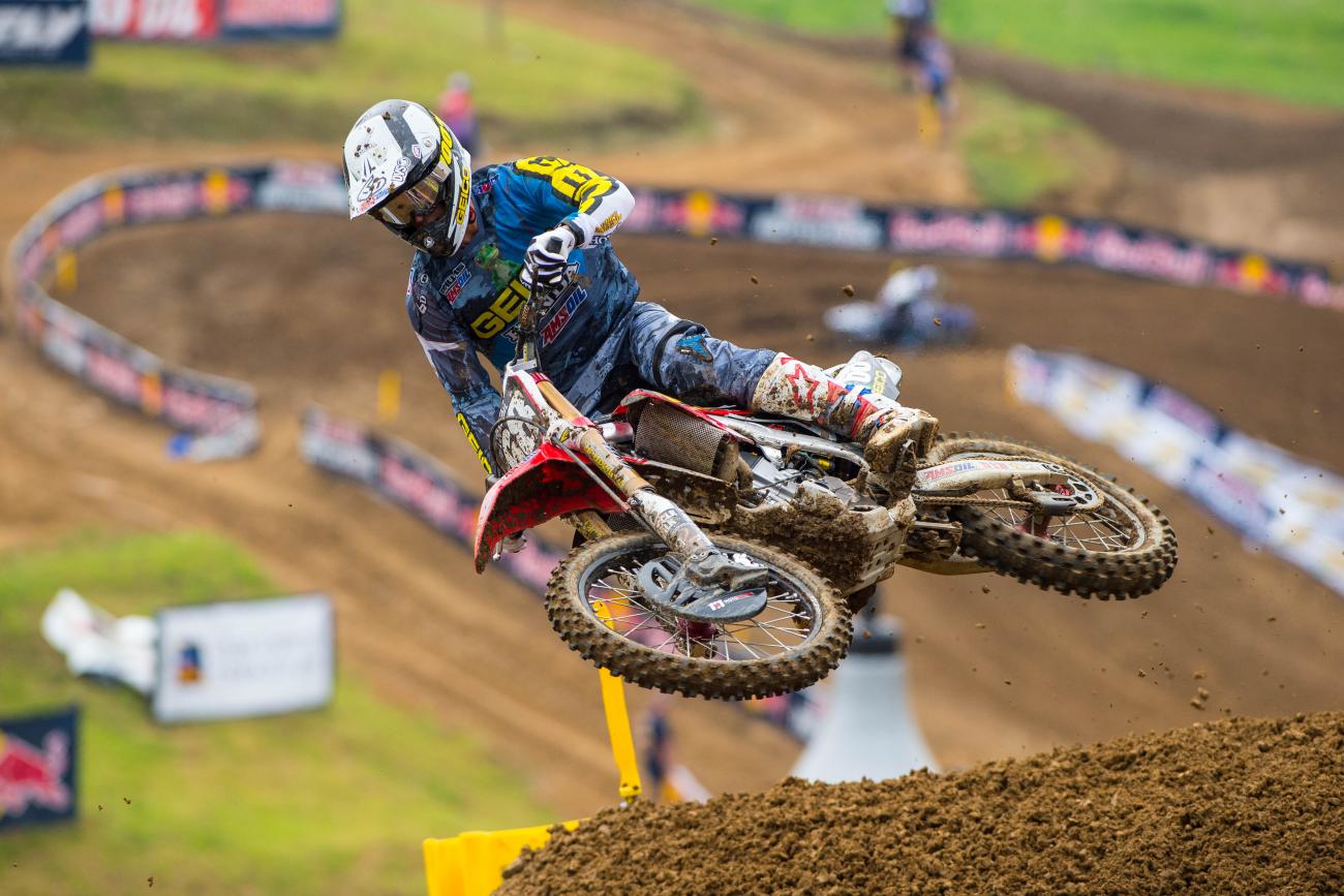 Sign of the (Lap) Times: High Point