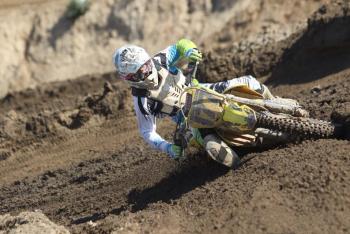 Derek Stephens Signs with AMX for Washougal